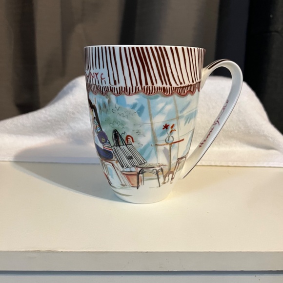 Henri Bendel coffee mug - Picture 6 of 7